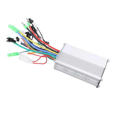 Brushless Motor Controller For Electric Scooters And Tricycles 36V 48V Universal Aluminum Alloy Case Beast 800W Output