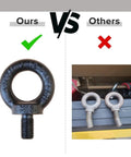 Comparison of Heavy Duty Lifting Eyebolt M16 Forged Steel 4 Ton and alternatives