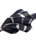 Heavy Duty Four Spiral Flute Step Drill Bit Set For Metalworking In M35 Cobalt High Speed Steel, Impact Ready shown in close-up view