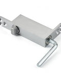 Self Closing Door Pivot Hinges For Home And Commercial Wood Doors Heavy Duty Hidden Stainless Steel Pivot Hinges With 360 Degree Shaft