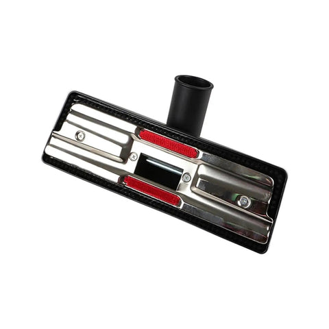 YPHQMNU Wide Floor Brush Nozzle Head With 36Mm Inner Diameter For Industrial Vacuum Cleaners Easy To Disassemble And Clean Flexible Angle Adjustment Ensures Tight Fit Against Ground Leaving No Dead Corners For Thorough Dust Removal And Maintenance