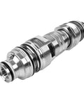 Flat Face Skid Steer Quick Coupler Kit Dual Male And Female Quick Connect Replacement For Kubota Bobcat SVL Series And 753 763 773 863 Loaders
