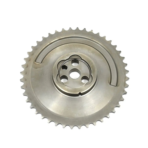 High Performance LS Timing Chain Set With 1 Pole 3 Bolt Cam Sprocket ARP Bolts Crank Gear And Heavy Duty Timing Chain For 4.8L 5.3L 5.7L 6.0L LS1 LS2 LS6 LQ4 LQ9 LM7 L59 And LS4 Engines steel cam sprocket