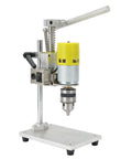 Hilitand Benchtop Drill Press With Brass Motor Featuring Variable Speed 4000 To 9000Rpm And Adjustable Chuck for precise drilling.