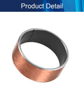 Heavy Duty 45 Millimeter Sleeve Bearing With Oilless Plain Design, 45MM bronze bushing for machinery and gearboxes.