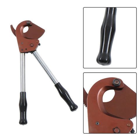 Findmall J40 High Performance Cable Cutter with ergonomic handles for easy operation, designed for professional electricians.