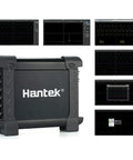 8 Channel Automotive Diagnostic Oscilloscope With USB DAQ, Programmable Signal Generator, 2.4 Million Samples Per Second, 100 KHz Bandwidth