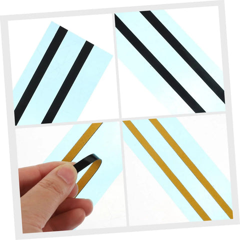 Dual Sided LCD Screen Repair Tape 10 Pack For Laptop And Phone Battery Removal With Quick Release Tabs Pro Grade Adhesive