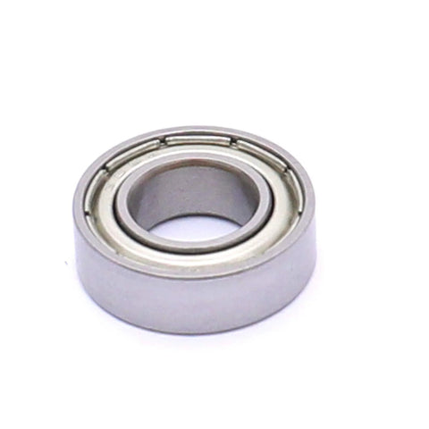 FKG 688-ZZ deep groove ball bearing, close-up, 8x16x5 mm, double metal shields, pre-lubricated
