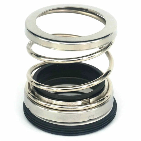 Top Notch T 560 Mechanical Seal For Water Pump With Ceramic And Carbon Rings Single Spring Auto Cooling System, close-up view.