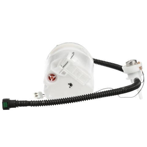 High Output Fuel Pump For Lightning Startups And Peppy Acceleration restores stock pressure with fuel line connections.