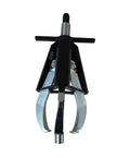 Posi Lock 106 manual puller with three steel jaws and black frame, 10-ton capacity