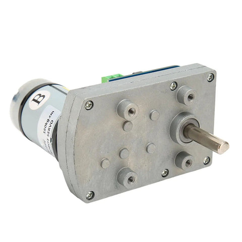 Heavy Duty Robot Servo Motor Delivering 180kg Cm Killer Torque 12V And 24V DC Power For RC Cars And Quadcopters, metal gears visible.