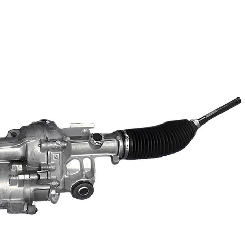 Heavy Duty Electric Power Steering Rack And Pinion Kit For 2020 To 2023 Ford Explorer Plus Police Interceptor Utility side view