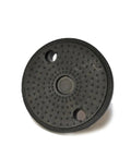 Workhorse Adjustable Leveling Feet With Swivel Base Plate M8 M10 M12 Thread Rock Solid Machinery Support Stand forged steel base plate.