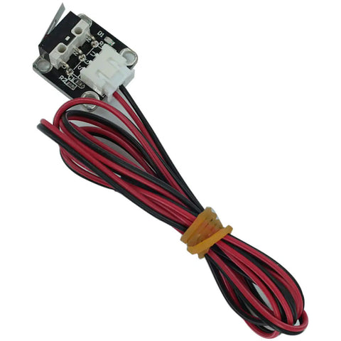 Three Pack 3D Printer Limit Switch Endstop Module With 39 Inch Cable For RAMPS RepRap Tevo Tornado And Creality CR 10 Series Printers