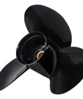 Beefed-Up 16X18.5 Inch Aluminum Outboard Propeller For Suzuki DT DF 150-300HP, 3 Blade, 15 Spline, Right Hand Rotation