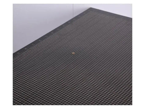 Cutting mat for Pro Grade Desktop Hot Wire Foam Cutter For Clean Precise Foam Shaping And Easy DIY Crafting Prototyping Model Making 110V 160W Desktop Workshop Tool For Home Office And Classroom Projects