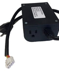 Dexen RC300 Auxiliary Box For Hearth And Home Gas Stoves And Inserts, IPI Replacement For NG And LP Units, Model 2166-335