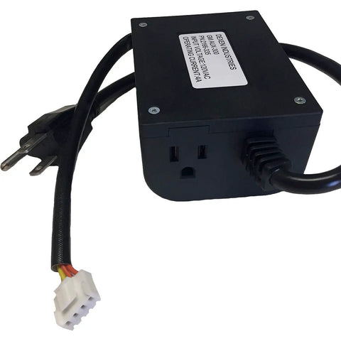 Dexen RC300 Auxiliary Box For Hearth And Home Gas Stoves And Inserts, IPI Replacement For NG And LP Units, Model 2166-335
