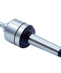 60 Degree MT3 Live Revolving Center For Lathe Tailstock Heavy Duty Carbon Steel High Accuracy 0.000197 Inch CNC Turning Tool Professional High Speed Turning Center For Lathes