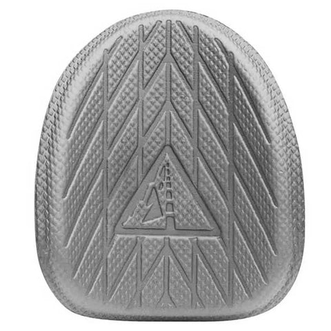 Ergo Plus Armrest Kit segment showing textured nylon-glass fiber surface; 124mm contact for road and MTB bikes.