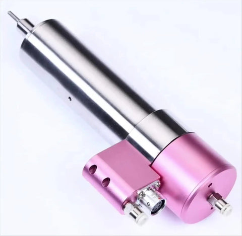 Auto Tool Change 36V 250W CNC Milling Tool With 38mm Grinding Diameter And 40K RPM For Computer Numerical Control Milling Machines