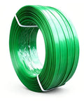 Heavy Duty Strapping Tape Rolls For Packaging And Lockin Down Heavy Loads, Flat Woven PET Plastic Steel Strapping Tape, 1300m Roll