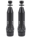 Aftermarket.335 Tip Golf Shaft Adapter Sleeve Compatible With Ping G440 And G440K Driver Right Hand solid aluminum alloy twin pack