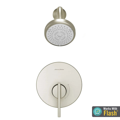 Berwick Trim Kit With Water Saving Shower Head And Cartridge In Polished Chrome Great Upgrade For Your Shower Easy Install