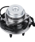 Front Wheel Hub And Bearing Assembly Compatible With Cadillac Escalade 2002-2006 Front RWD Chevrolet Avalanche 1500