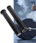 Two Piece 50mm Barbell Adapter Sleeve Conversion For 2 Inch Plates And Posts Heavy Duty PP Attachment Style B