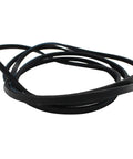 Dryer Drum Belt Replacement 341241 For LER4634EQ2 Dryer DIY Install Ultra Durable High Quality Belt Resists Wear And Tear Compatible With 8066065 AP29468 black belt