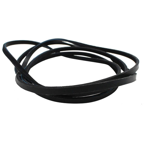 Dryer Drum Belt Replacement 341241 For LER4634EQ2 Dryer DIY Install Ultra Durable High Quality Belt Resists Wear And Tear Compatible With 8066065 AP29468 black belt