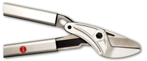 Heavy Duty 32 Inch Narrow Blade Lopper With Extra Leverage And Compound Action For Effortless Cutting Of 2 Inch Branches, Minimal Kickback, Fewer Maintenance And Breakage With Straight Blade Descent