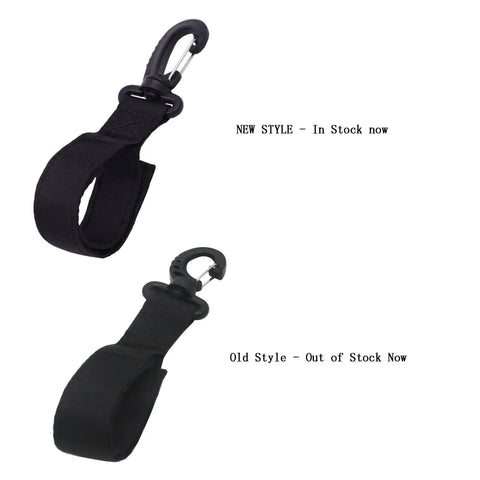 New style SUP paddleboard paddle keeper clips for inflatable boats, stainless steel 304, universal fit, no drilling required