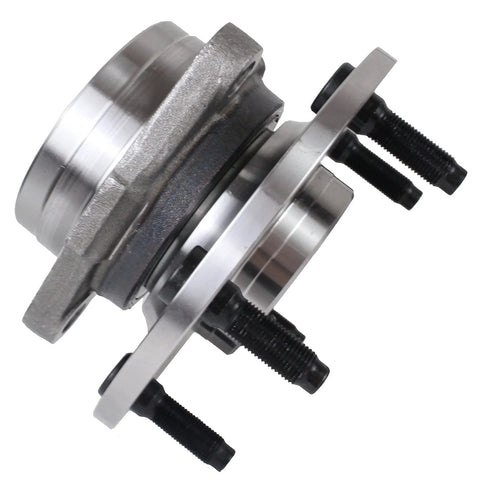 Front Wheel Hub And Bearing Assembly 515006 For 1994 1999 Dodge Ram 1500 5 Lug 4x4 Non ABS Beefy Durable Replacement Hub Unit