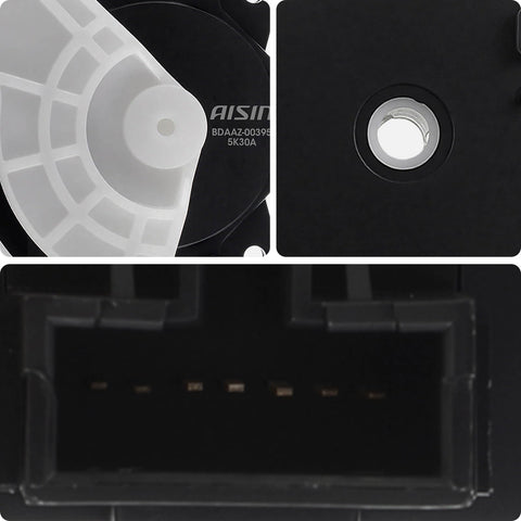 Aftermarket HVAC Air Door Actuator Replacement For Lexus RX300 IS300 GS300 GS400 GS430 SC430 1997 To 2010 close-up view