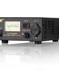 High Current 13.8V DC Bench Power Supply for Ham Radios, 30A Peak, 20A Continuous with Noise Offset and Cigarette Lighter Socket
