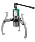 Heavy Duty Hydraulic Gear Puller Built Different For Smooth Brake Drum And Rotor Extraction With Interchangeable Two Or Three Jaw Grips