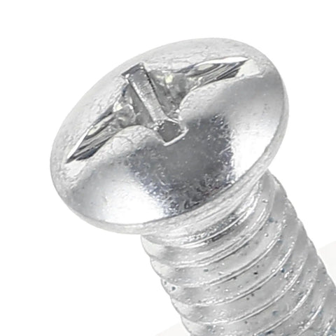 Premium 6 Piece Metal Roller Skate Stopper Screws Heavy Duty Replacement Kit For Skating Rig Boosts Durability And Fits All Models Great For Street Mods Ensures Max Grip When You Hit The Rink With Fresh Setup Ready To Roll Hard Daily close-up silver screw