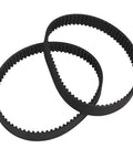 Premium Drop In Replacement Drive Belt For Pho 15 82 16 82 20 82 Planers, heavy duty rubber v belt set in black.