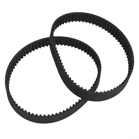 Premium Drop In Replacement Drive Belt For Pho 15 82 16 82 20 82 Planers, heavy duty rubber v belt set in black.
