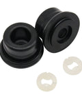 Piston Bumper And Bumper Sheet Set Replacement For Hitachi NV45 Nail Gun, Fits NV45AA NV45AB NV45AB2 2 Pack Rubber Piston Bumper Kit