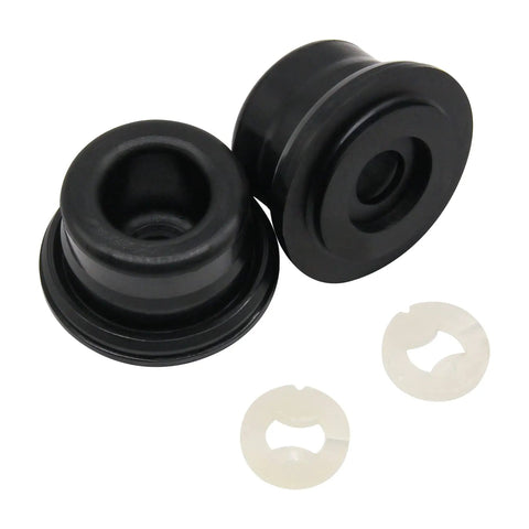 Piston Bumper And Bumper Sheet Set Replacement For Hitachi NV45 Nail Gun, Fits NV45AA NV45AB NV45AB2 2 Pack Rubber Piston Bumper Kit