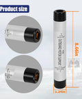 Outboard Motor Support Sticks Pair For Trailering 8.5 Inch Aluminum Transom Saver Fits Most 150 HP And Up Outboards Safe