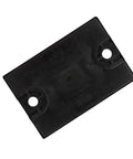 Bottom view of Heavy Duty 4 Pin 30A 240V AC General Purpose Relay For Control Panels And Industrial Loads Coil 200 240V