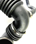 Flexible Air Intake Hose For Chevrolet S10 Engine Coolant Inlet Connector fit 52086620 94718909 heat resistant rubber pipe detail view.