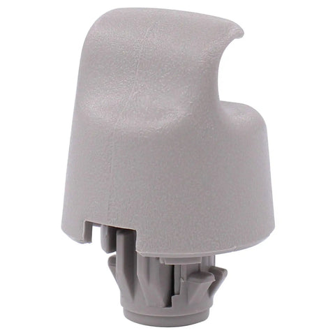 Gray Sun Visor Retainer Clip Holder Latch Lock That Stays Put Compatible With Nissan Maxima Pathfinder Altima X Trail Rogue