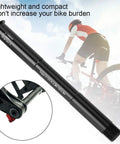 Heavy Duty 15 X 110mm Thru Axle Replacement For Mountain Bike Front Forks, featuring lightweight black aluminum alloy design.